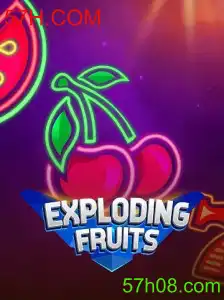 ExplodingFruits: O Jogo Que Está Revolucionando o Mundo das Frutas Explosivas