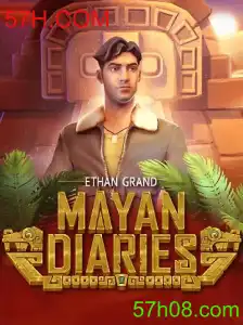 Descubra a Aventura Única de MayanDiaries e Explore o Mundo de 57H.COM