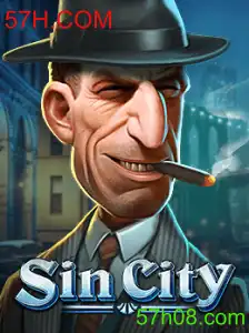 Descubra SinCity: Um Novo Jogo Emocionante com 57H.COM